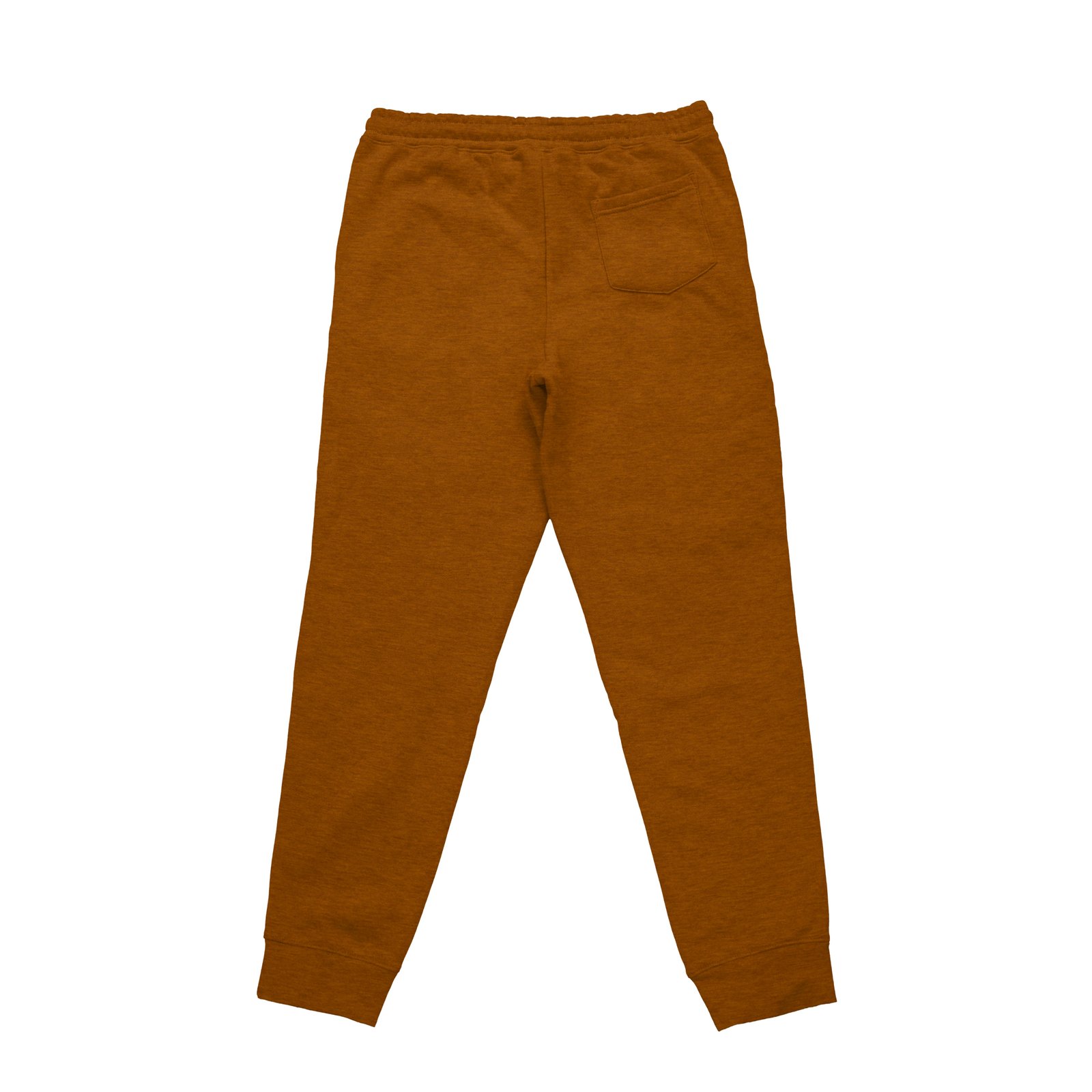 Sweatpant with Bottom Rip and Back Pocket with two side pockets